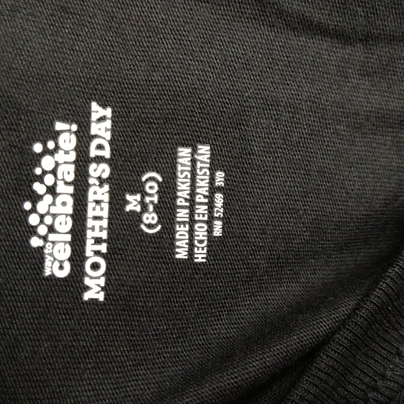 MAMA cheetah lettering shirt - Picture 6 of 7